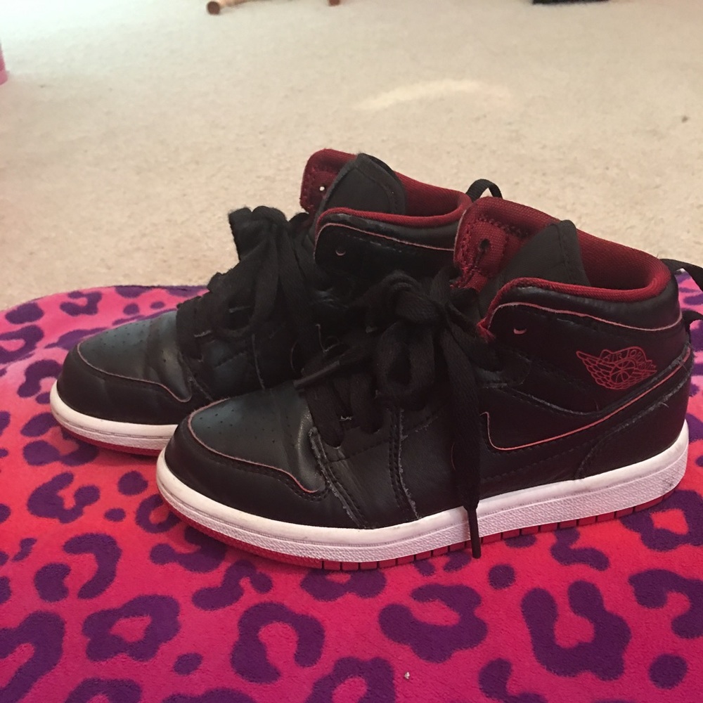 Jordan number 1's