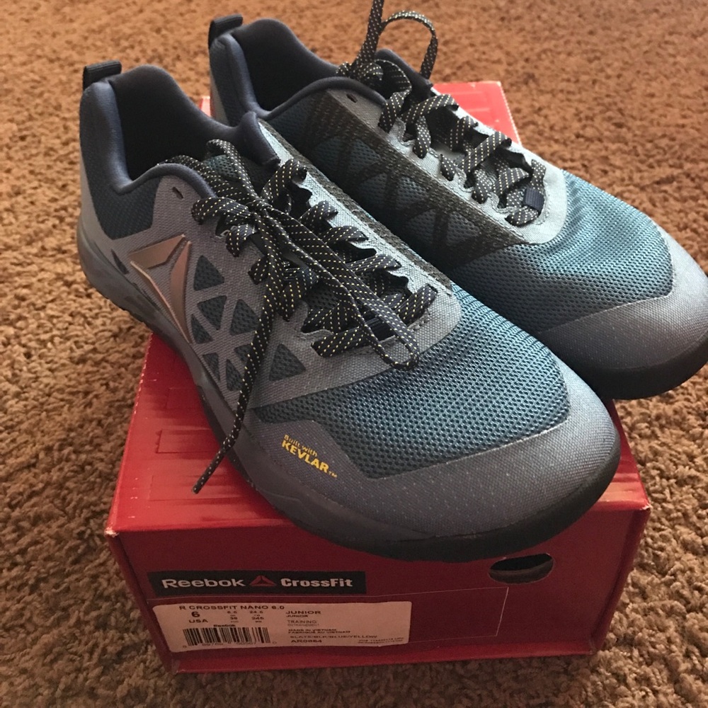 Reebok nano 6 crossfit