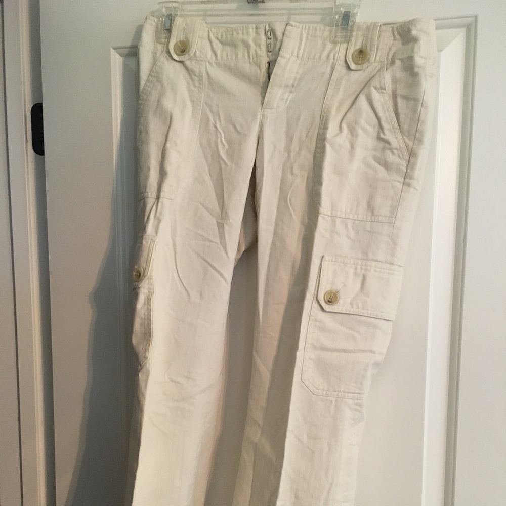 Khaki pants
