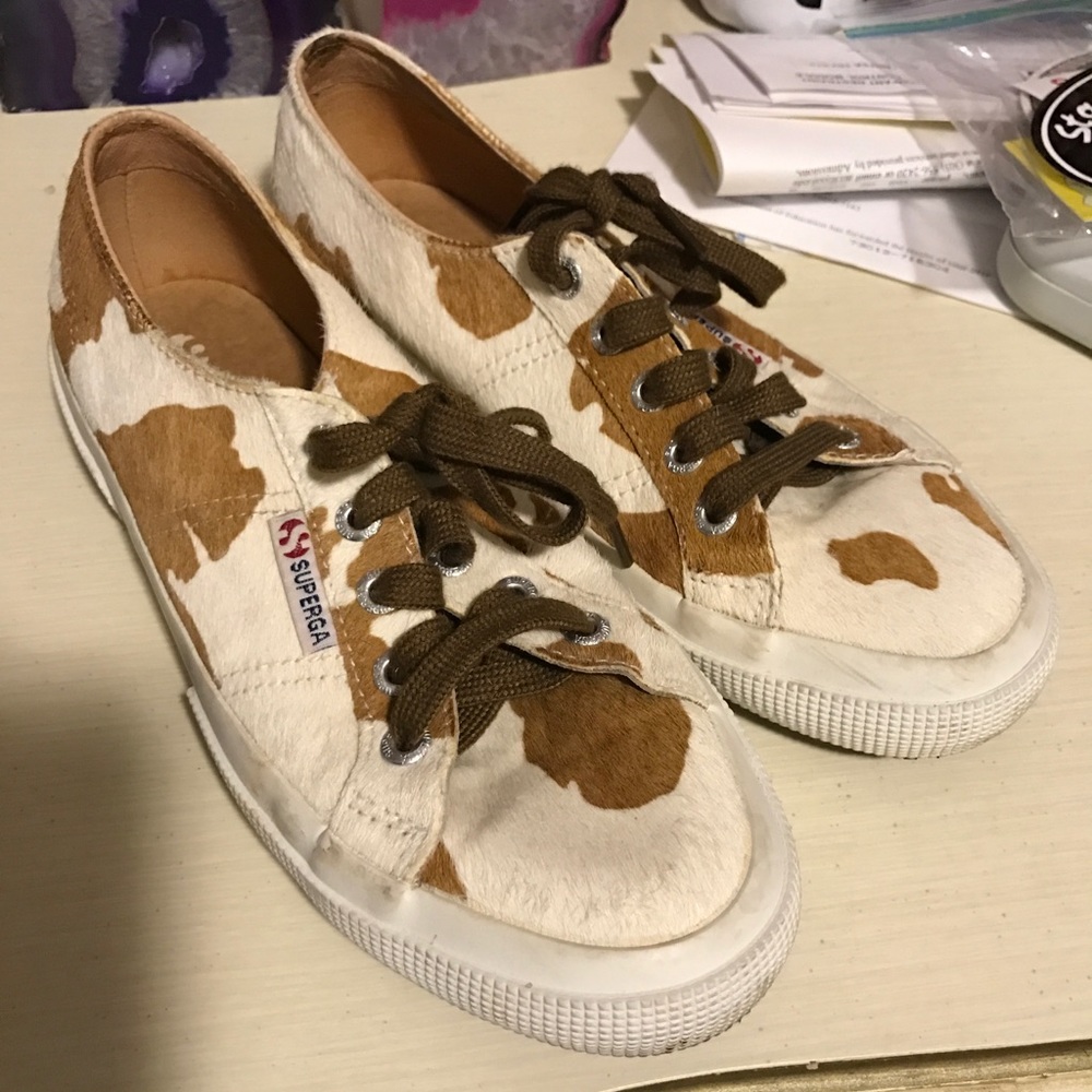 Calf hair Supergas