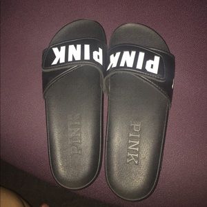 Victoria Secret Pink Slides