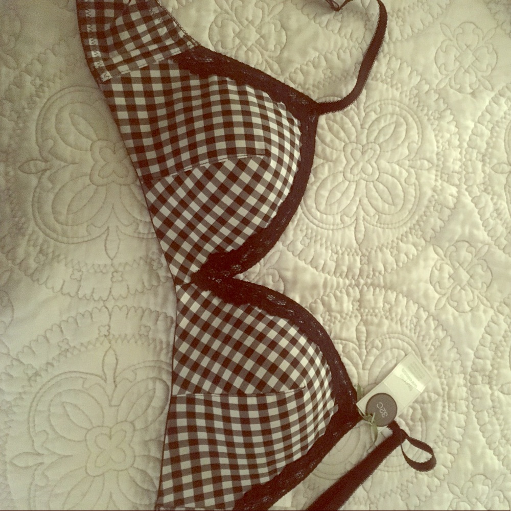 NWT Gap Body Wireless Bra 32C