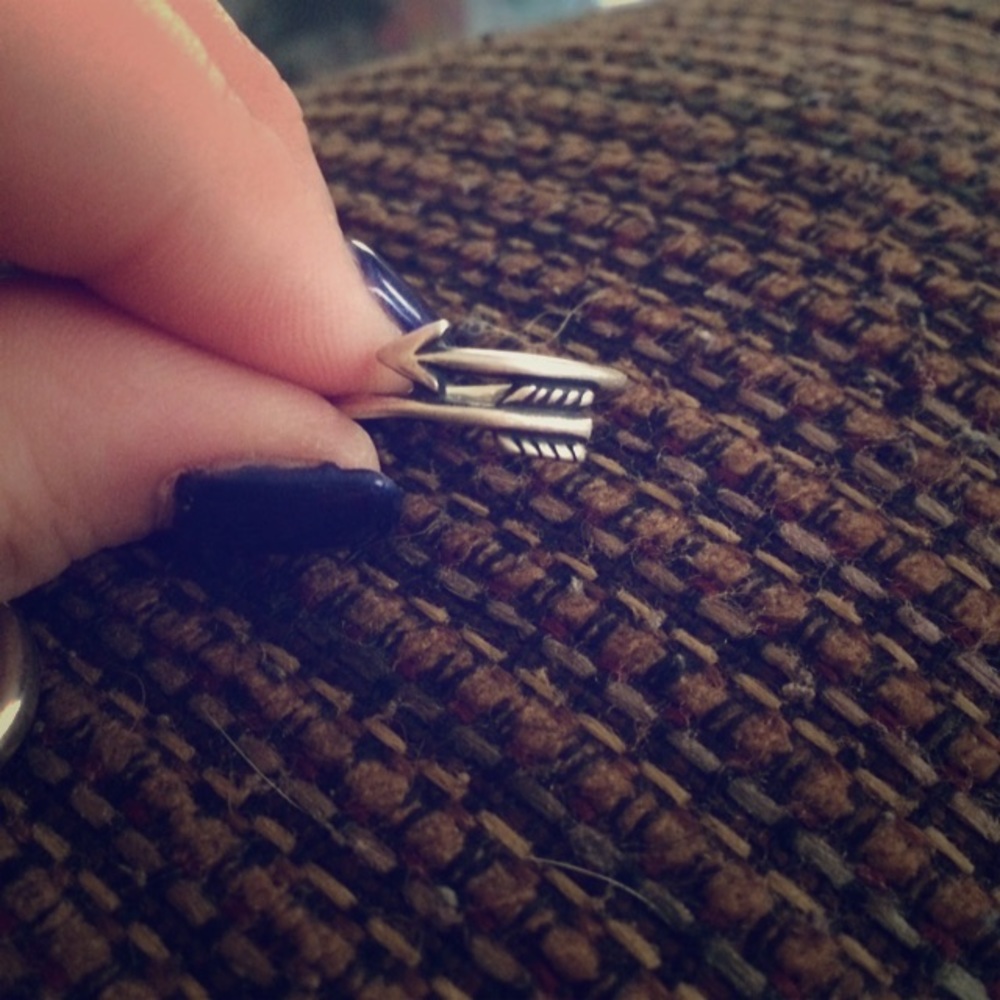 James Avery ring