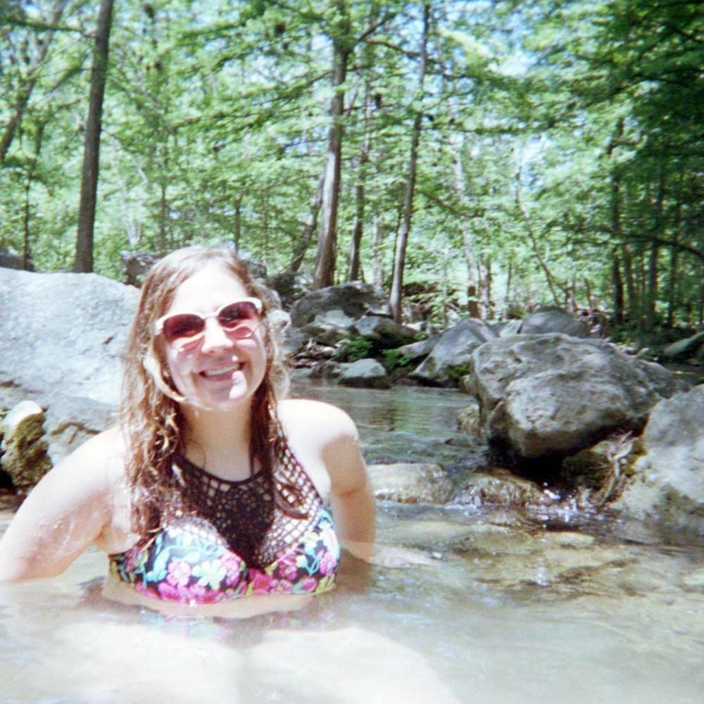 Meet your Posher, Laura