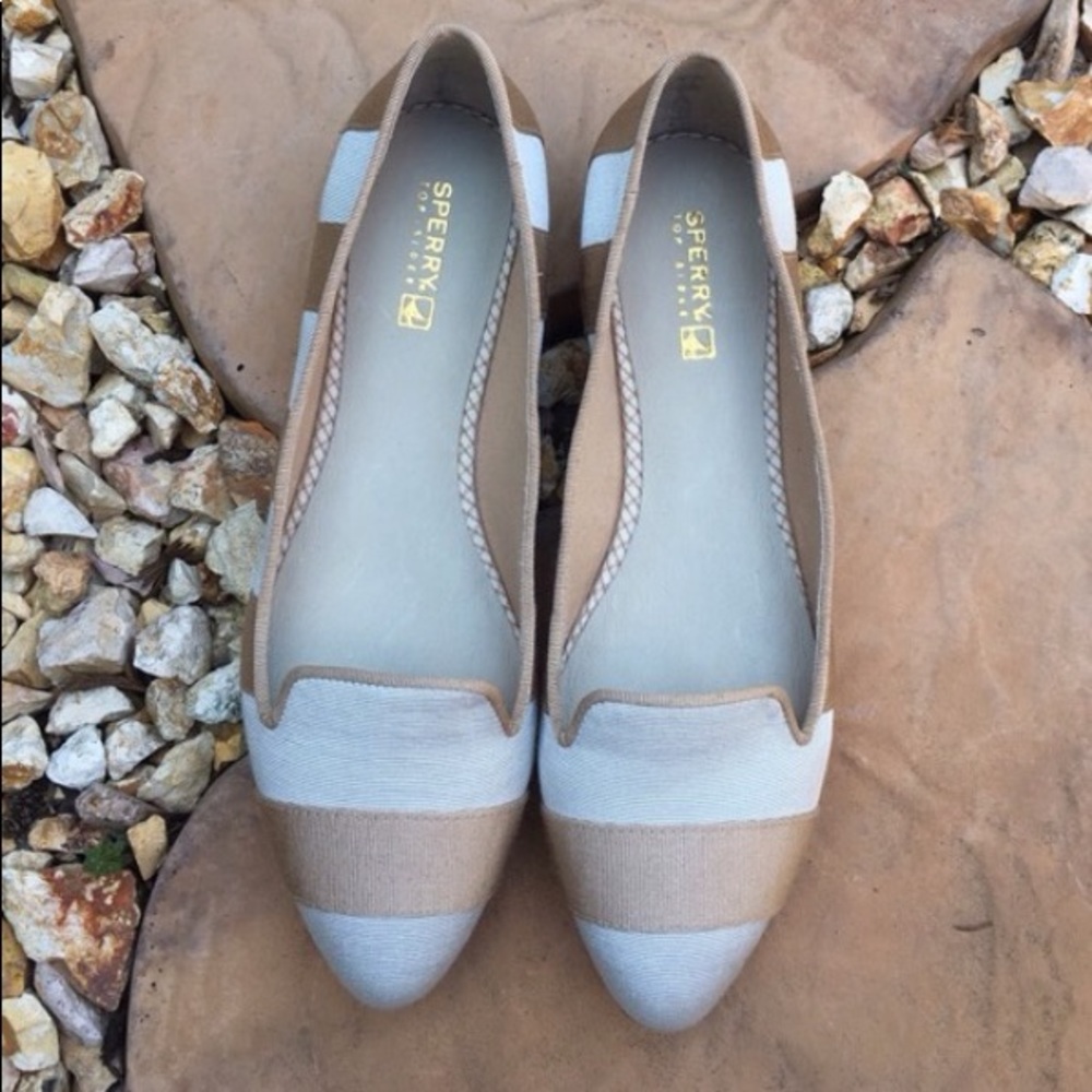 Sperry Top Sider Women's Slip On Flat