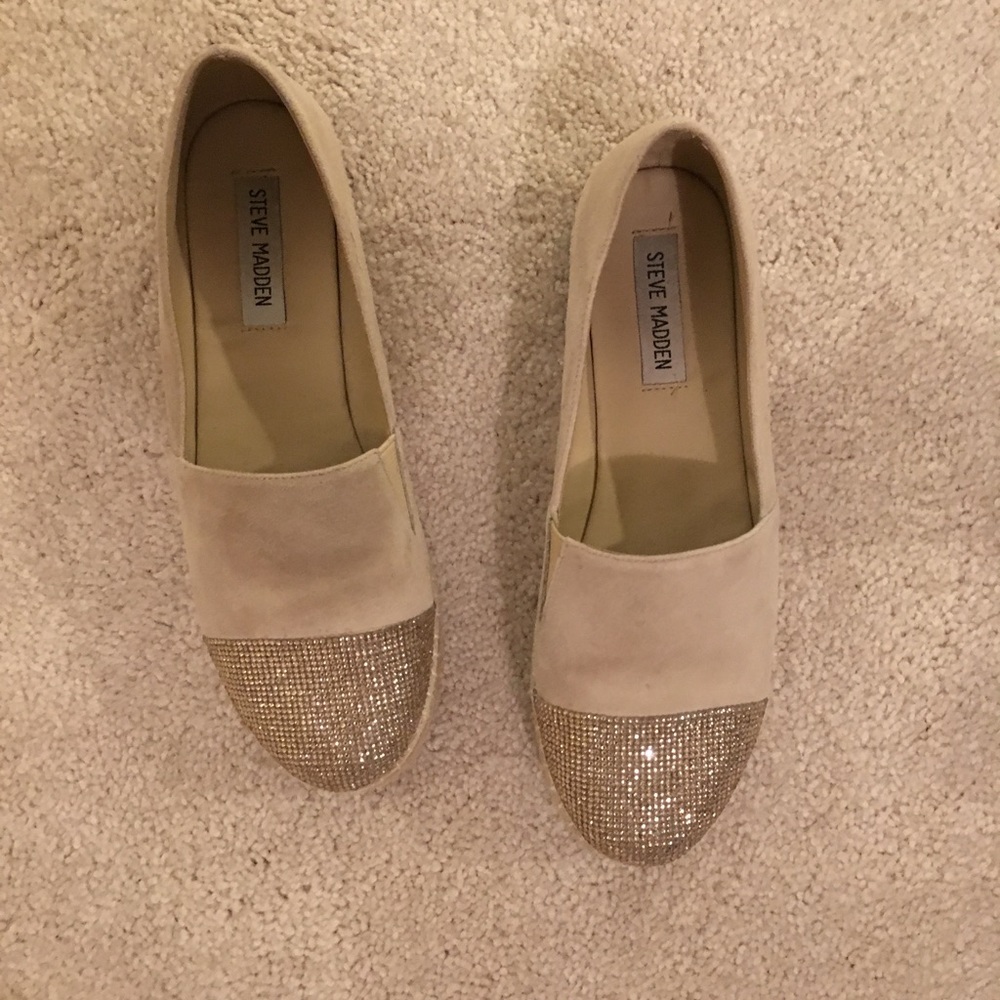 Steve Madden flats