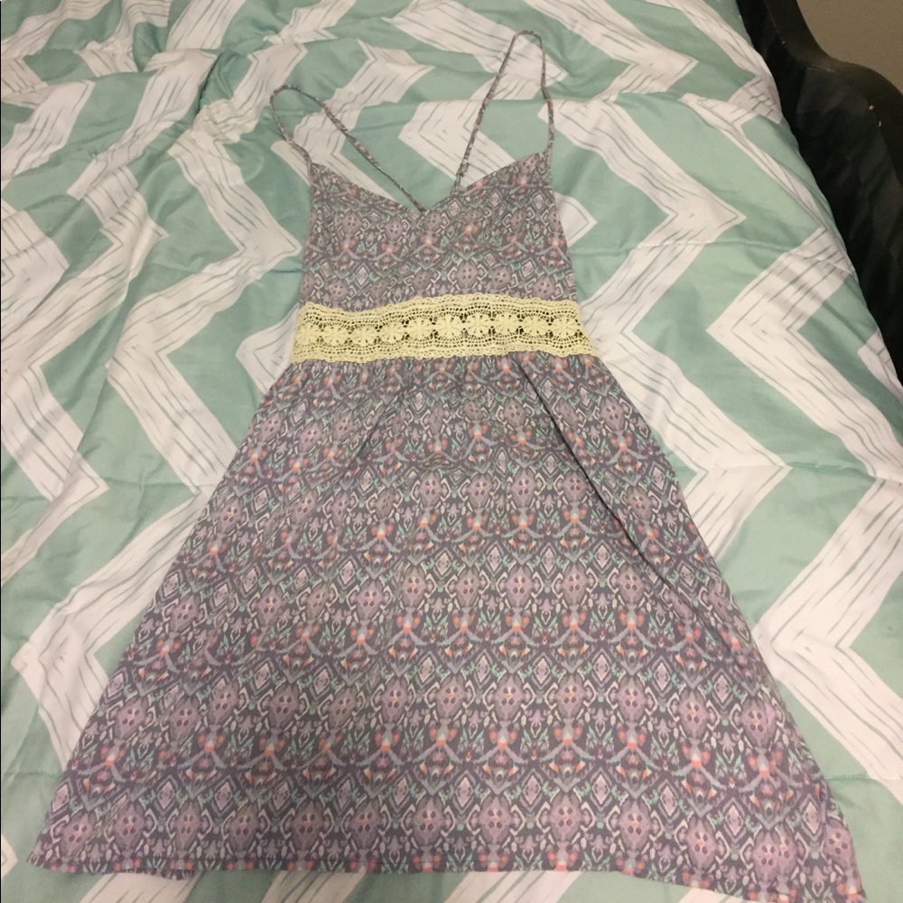 Spring/summer dress