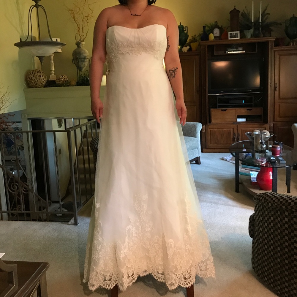 NWT Wedding Dress