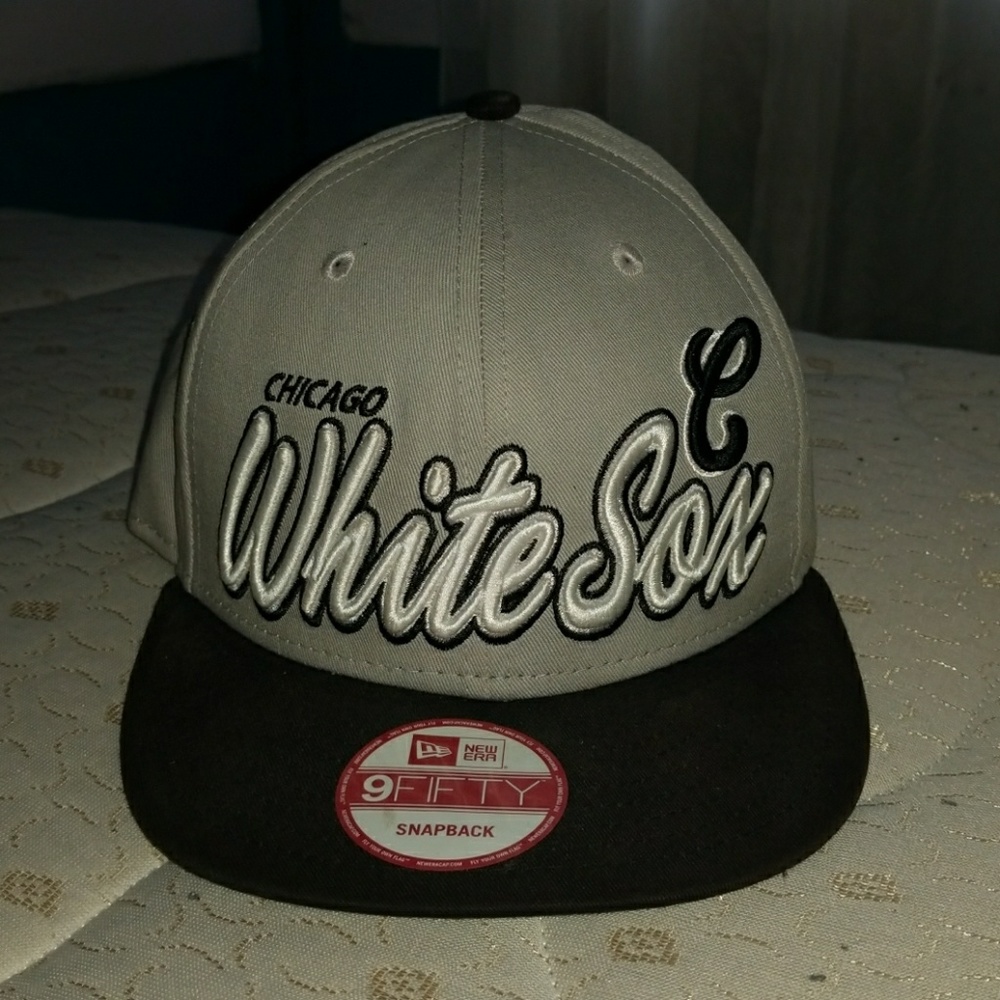 White Sox 9Fifty snapback
