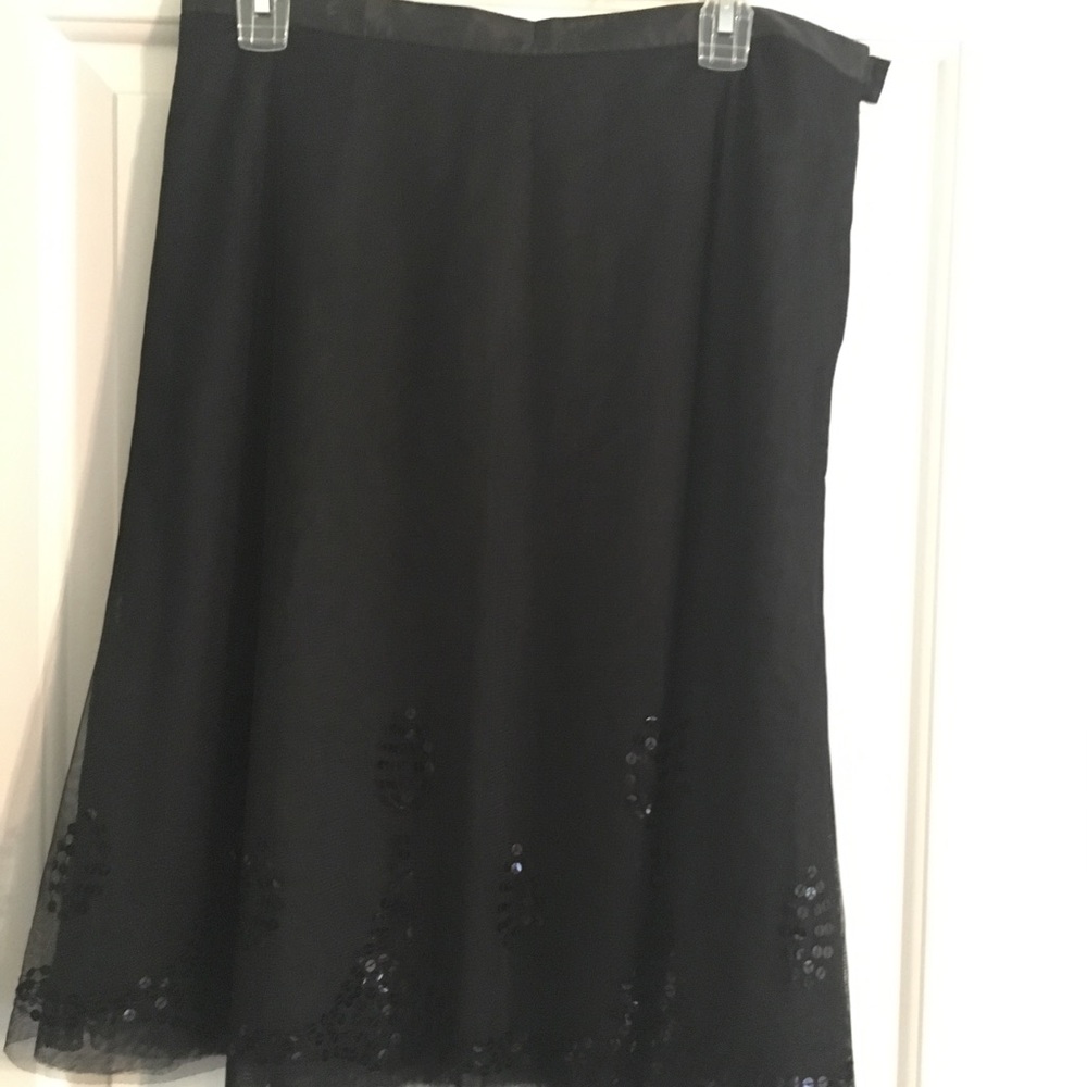 Dress skirt