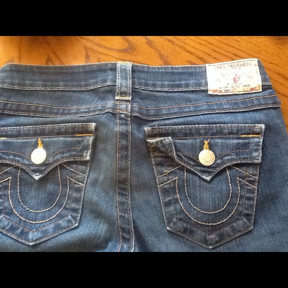True religion jeans