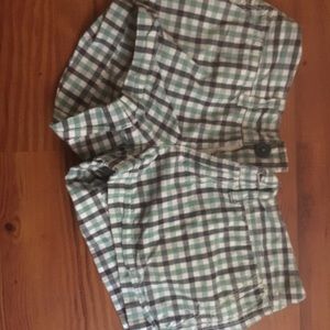 American Eagle shorts size 0