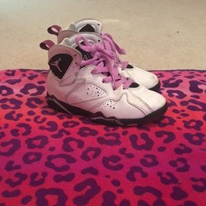 Jordan 7's