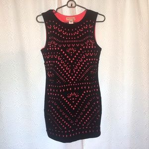 Sleeveless Bodycon Dress