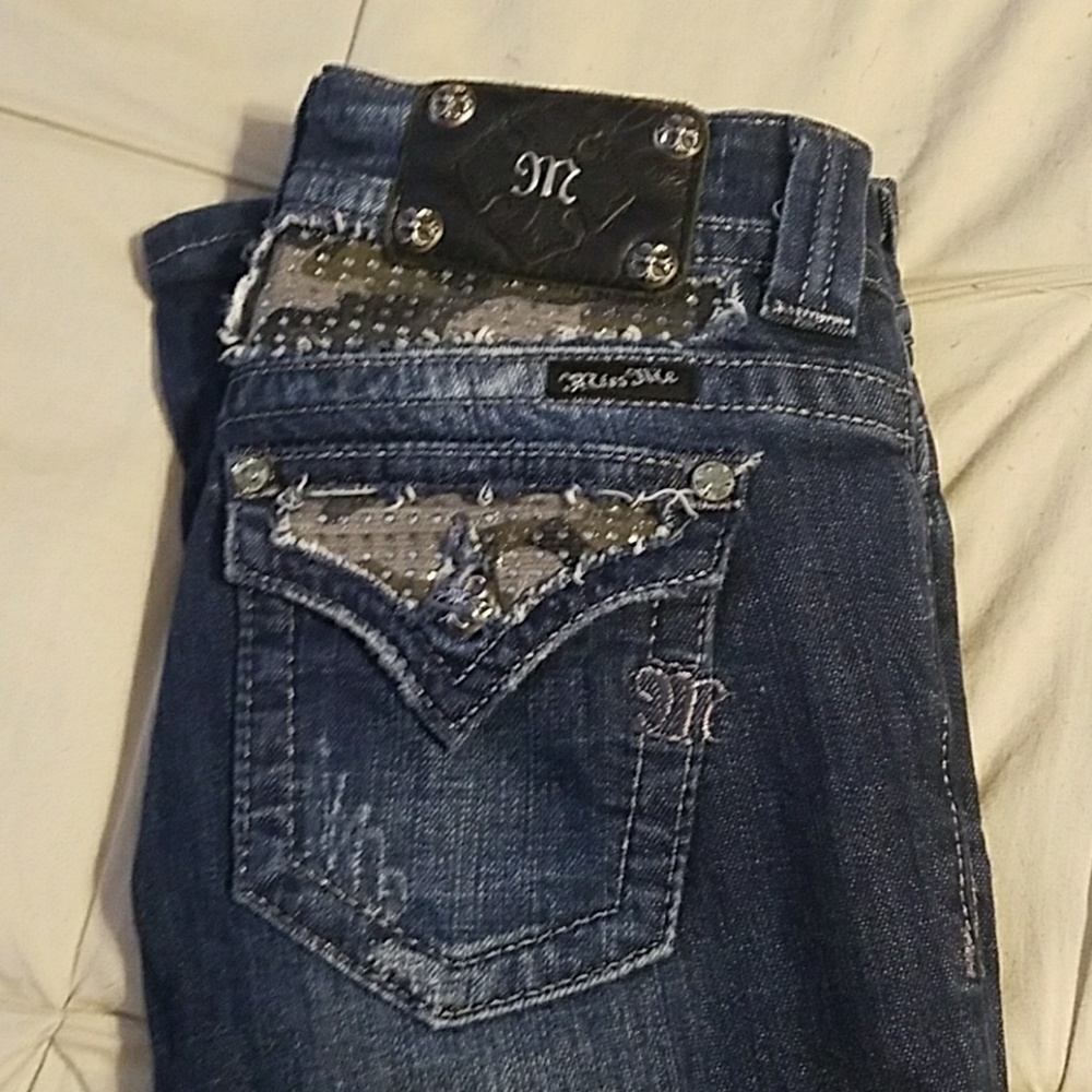Miss Me Jeans