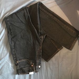 H&M jeans