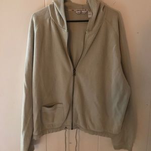 Tommy Bahama Men Zip Up 100 cotton coat