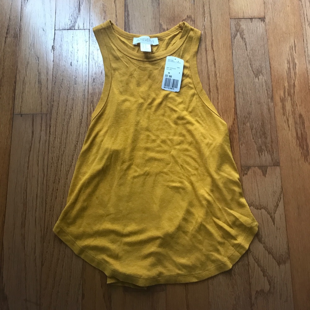 NWT Forever 21 Tank Top