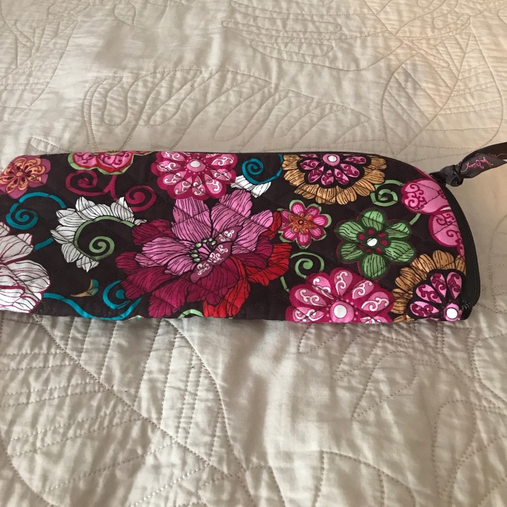 Vera hot iron tote