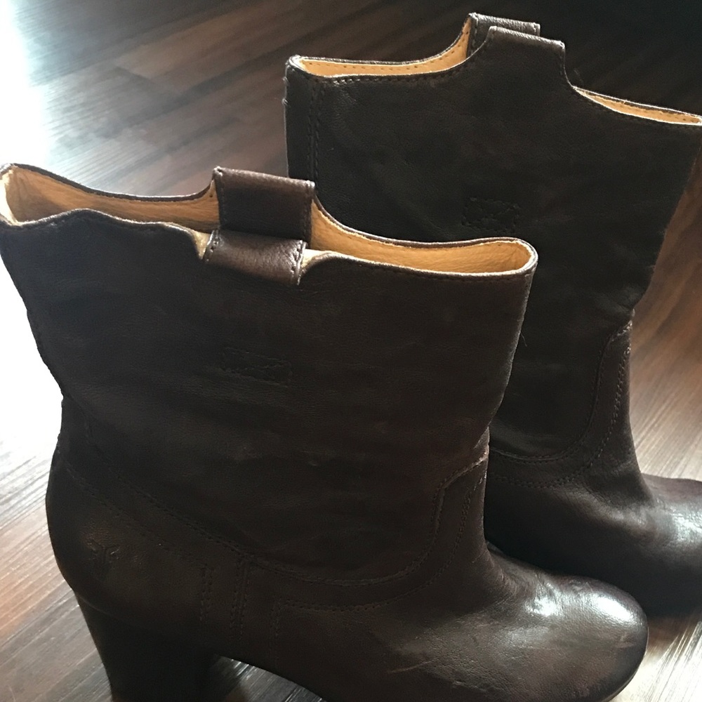 Frye boots