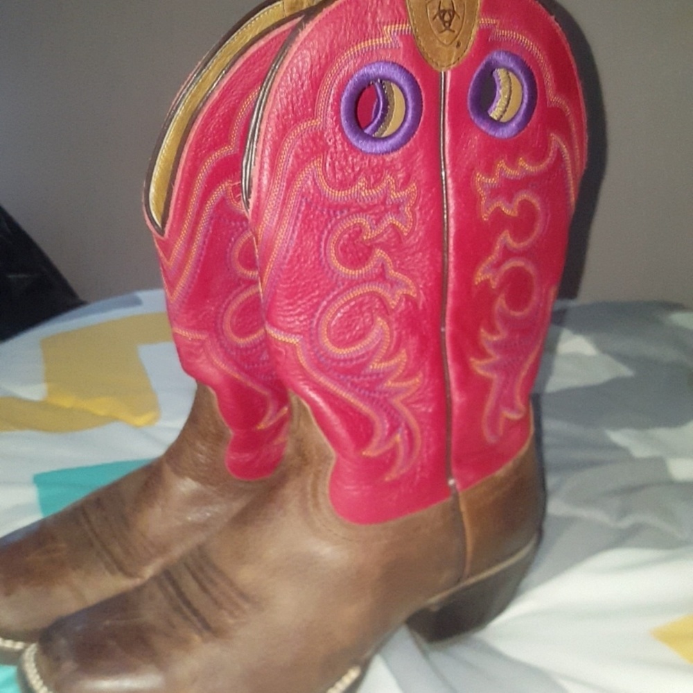 Ariat Crossfire Western Boot