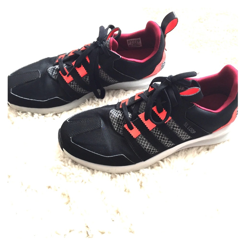 ADIDAS SL Loop Shoes - 10 1/2 Men's