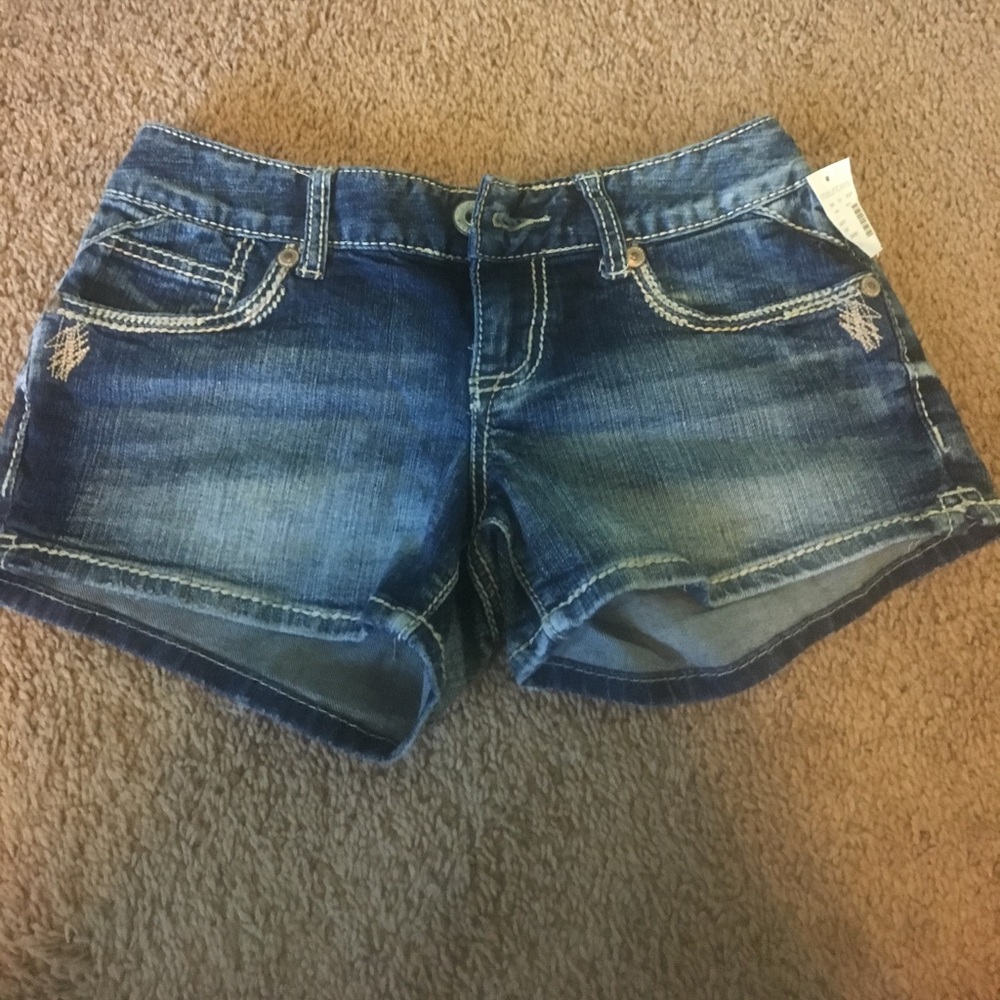 Never worn shorts