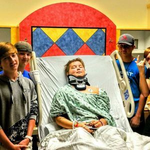 Meet your Posher, Anthony