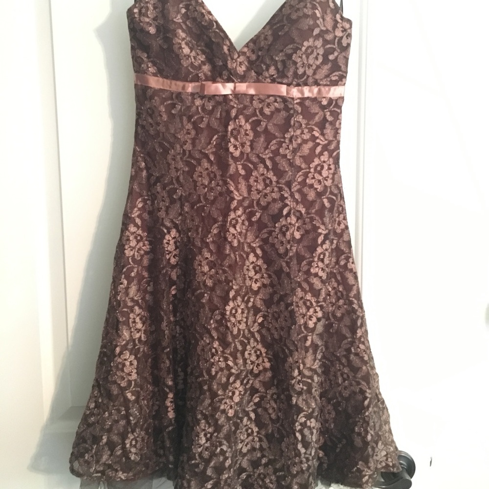 Lace dress