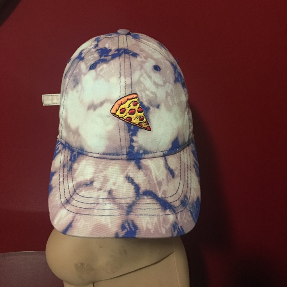 Tie dye daddy hat / one of a kind !!!