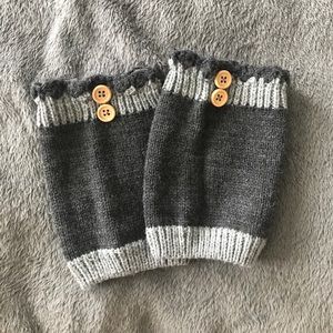 Boot leg warmers