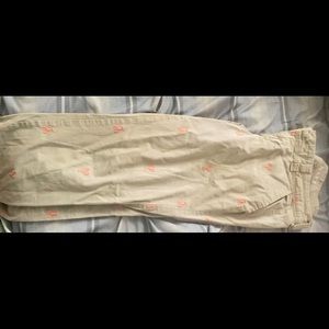 Old Navy lobster capris