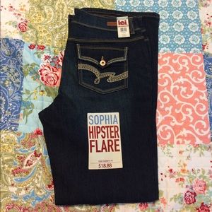 New jeans juniors size 15