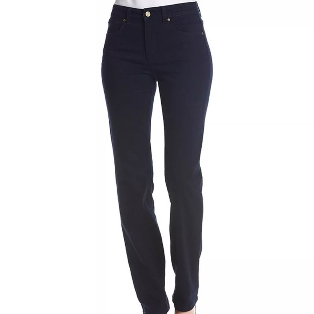 Jones New York jeans Lexington straight!