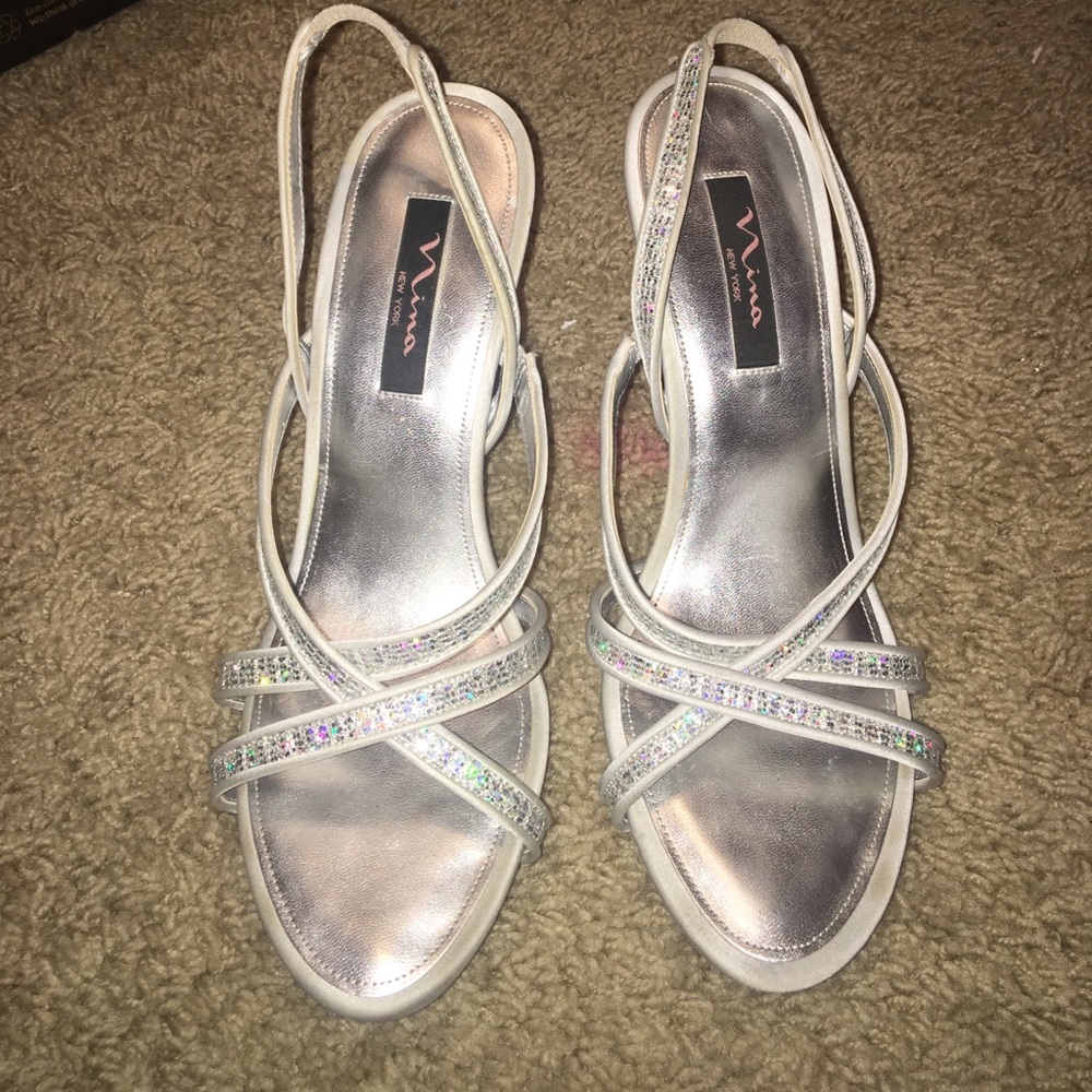 Nina high heels