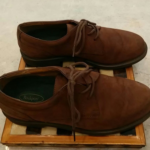 Rockport Leather Oxford - Picture 3 of 5