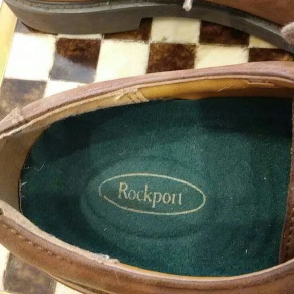 Rockport Leather Oxford - Picture 2 of 5