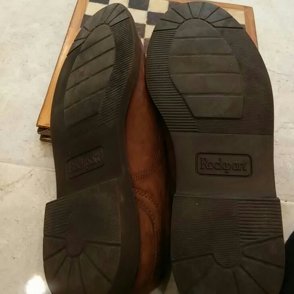 Rockport Leather Oxford - Picture 4 of 5