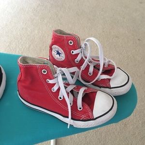 Converse sneakers