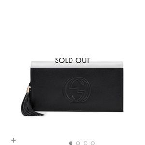 Gucci clutch