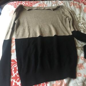 A lightweight sweater