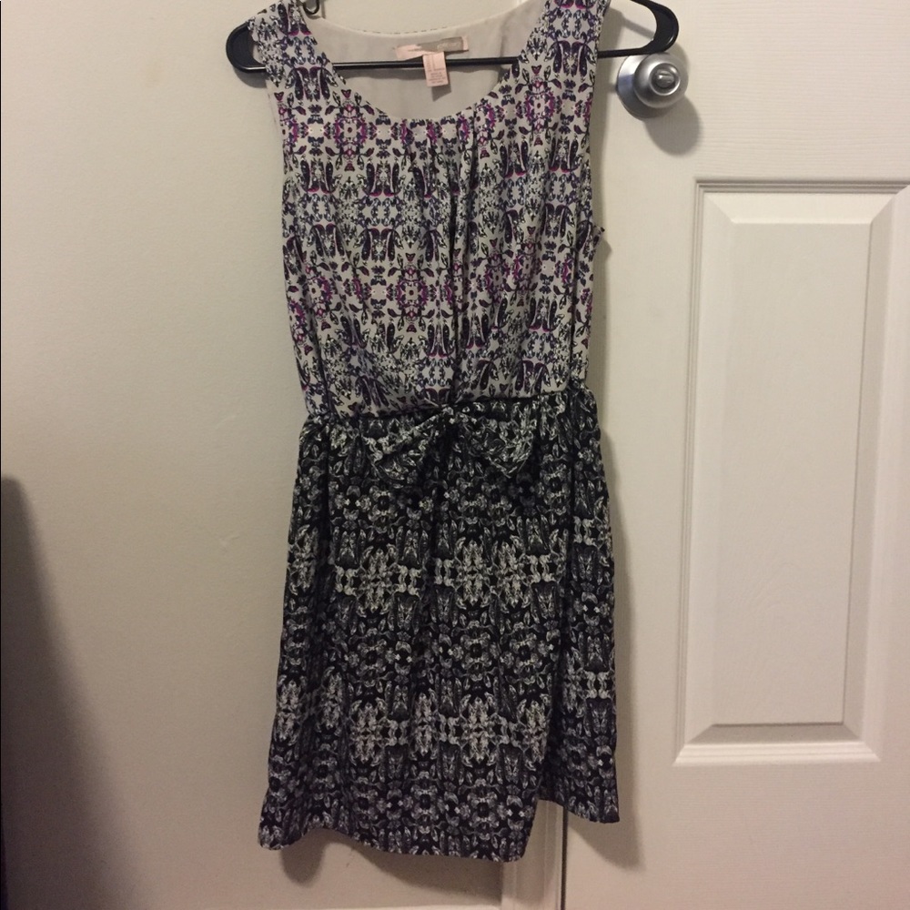 Spring dress