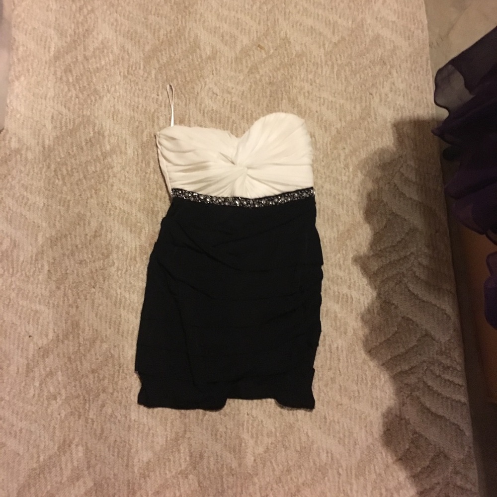 Homecoming dress