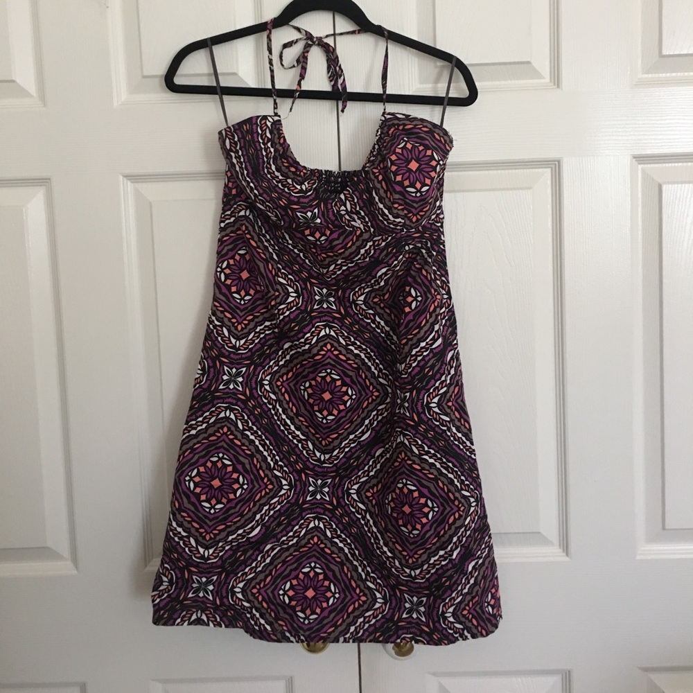 Halter strap H&M dress