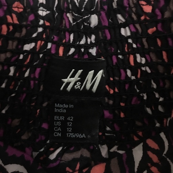 Halter strap H&M dress - Picture 3 of 3