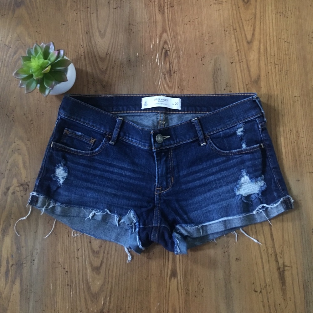 Gilly Hicks Shorts