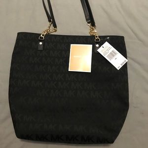 MK Jet Set Chain Tote