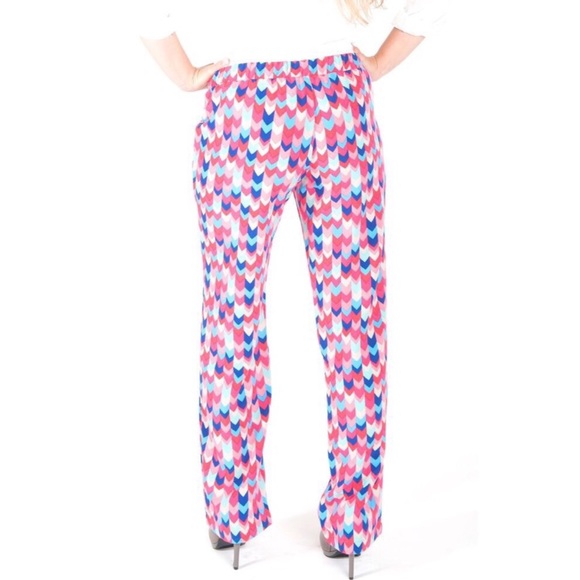 (Medium & Large) Colorful Work Career Trousers - Picture 2 of 6