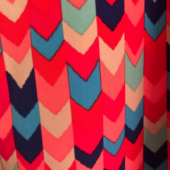 (Medium & Large) Colorful Work Career Trousers - Picture 5 of 6