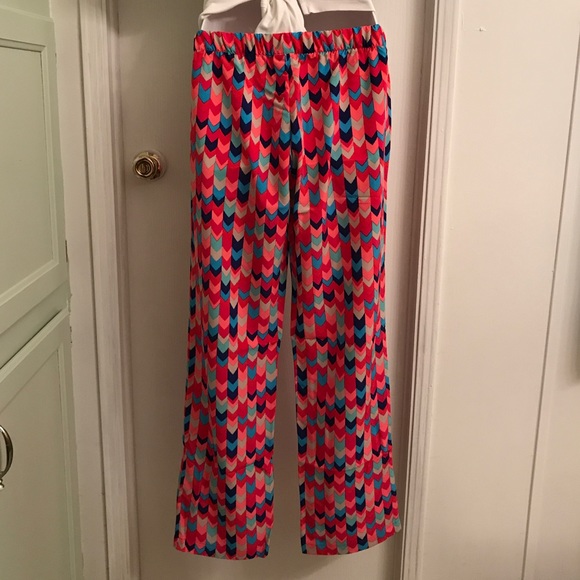 (Medium & Large) Colorful Work Career Trousers - Picture 4 of 6